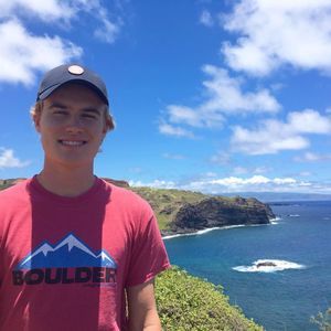 Meet your Posher, Nathan